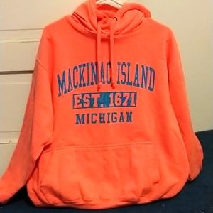 Mackinac island hoodie